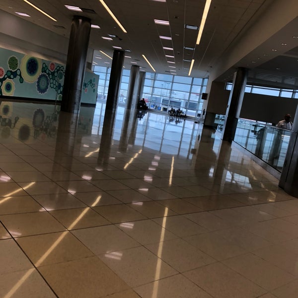 Photo taken at Concourse C by Kara S. on 7/11/2018