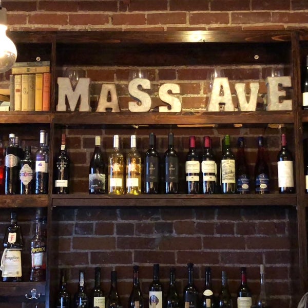 Louie's Wine Dive (Now Closed) Wine Bar in Indianapolis