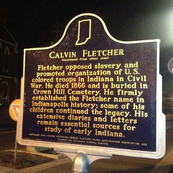 Historic Fletcher Place Fletcher Place Indianapolis, IN