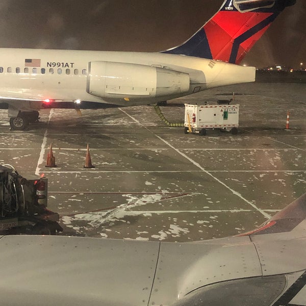 Photo taken at Indianapolis International Airport (IND) by Kara S. on 1/20/2020
