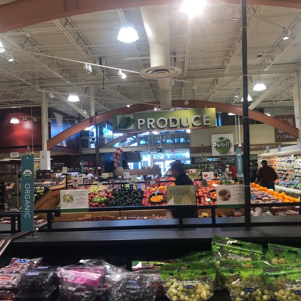 Publix Grocery Store in Jacksonville