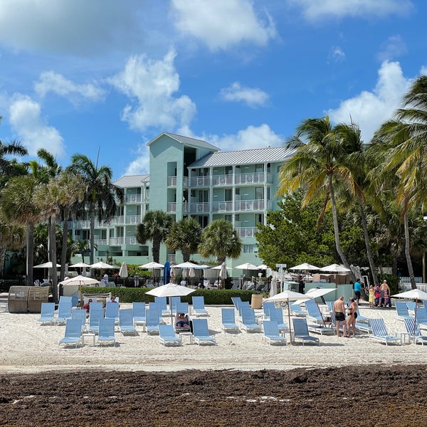 Photo taken at The Reach Key West, Curio Collection by Hilton by Kara S. on 6/10/2021