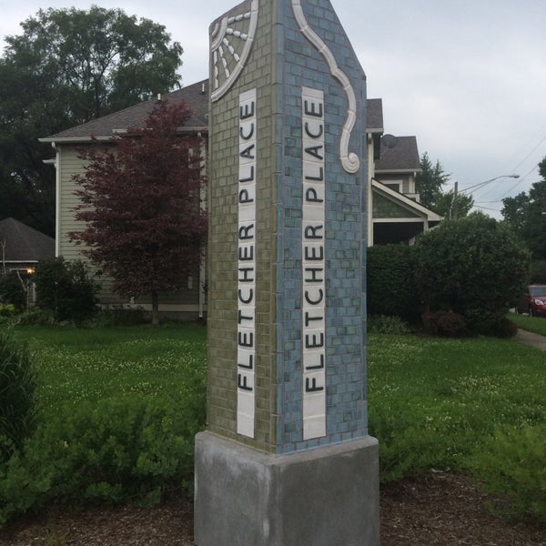 Historic Fletcher Place Fletcher Place Indianapolis, IN