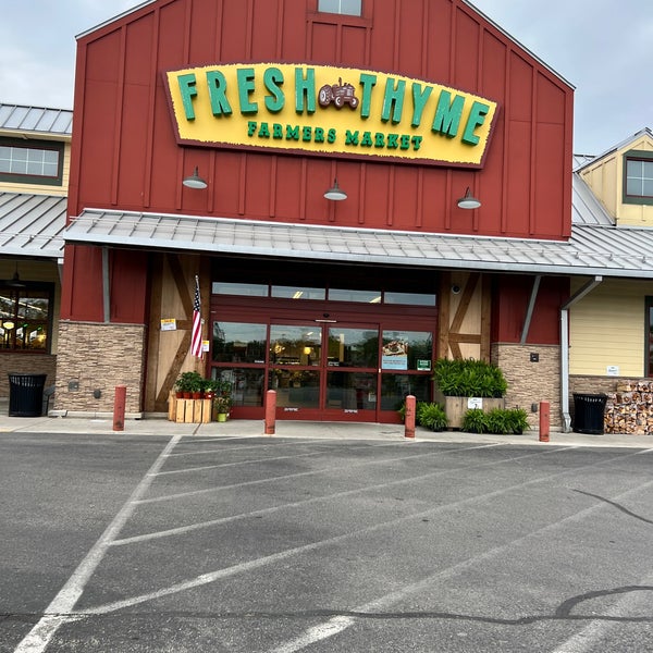 Fresh Thyme Farmers Market 14727 Fresh Thyme Market Dr