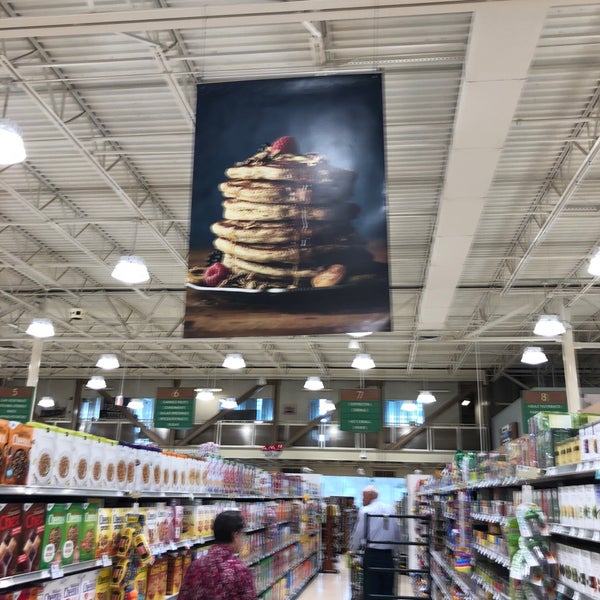 Publix Grocery Store in Jacksonville
