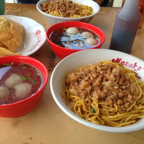 Mie Rica Kejaksaan Jalan Kejaksaan No 7