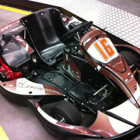 Foto diambil di Top Fuel Racing oleh Mauro G. pada 11/6/2012