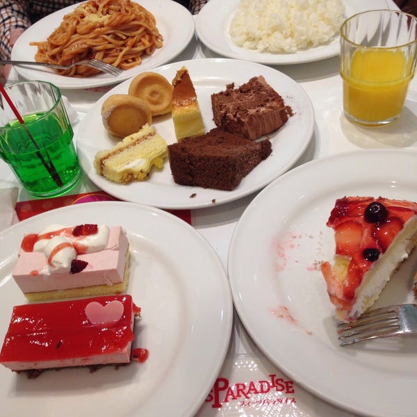 スイーツパラダイス 八尾市のデザートショップ