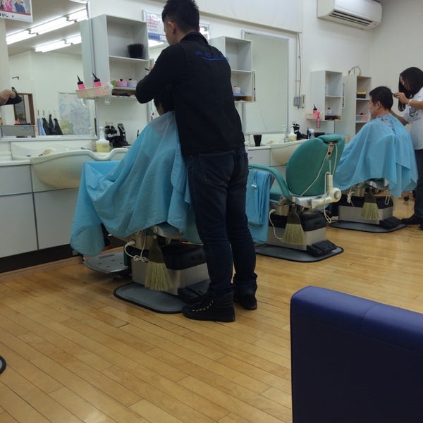 アクア理容 昭和店 西条5107