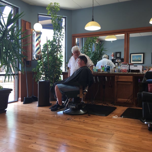 Jack and Sons Barber Shop Hair Salon in Alpharetta