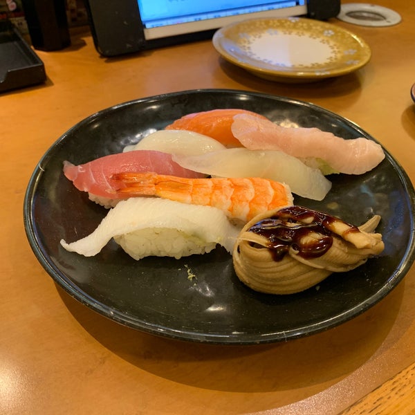 回転 すしまんまん 鈴鹿店 109人の訪問者 から 3個のtips 件