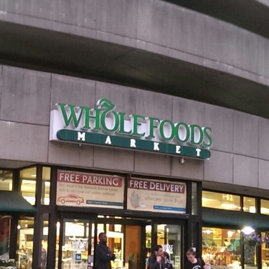 Whole Foods Market Fenway Kenmore Audubon Circle Longwood