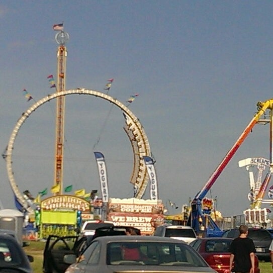 Marion County Fairgrounds Event Space