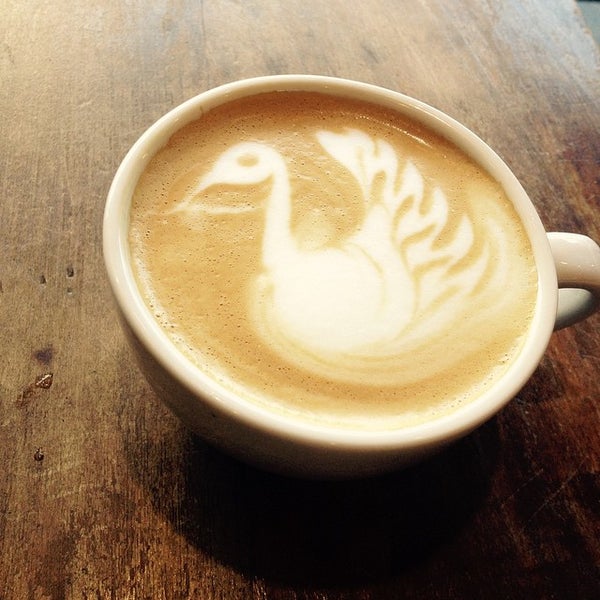 6/15/2015にFlorianがHey! Coffeeで撮った写真