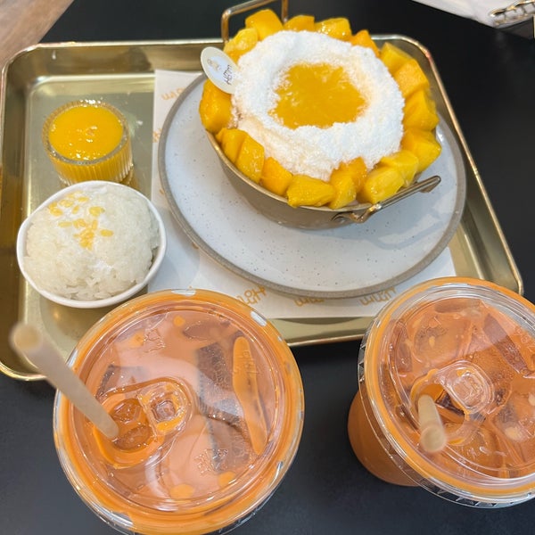 Homm Dessert Melbourne CBD Melbourne, VIC