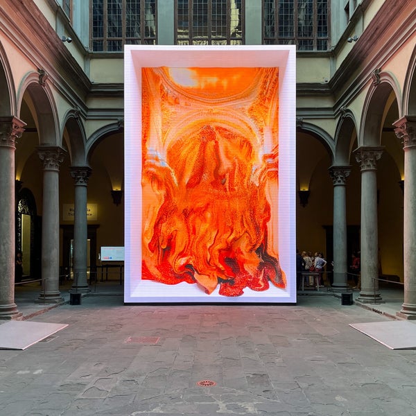 Photo prise au Palazzo Strozzi par Filip C. le5/30/2022