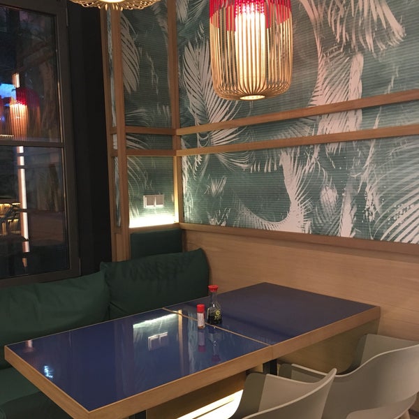 10/5/2017 tarihinde Ellie K.ziyaretçi tarafından Zen On Restaurant'de çekilen fotoğraf