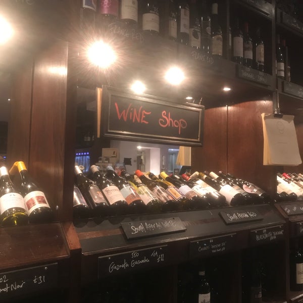The Kensington Wine Rooms 36 tips
