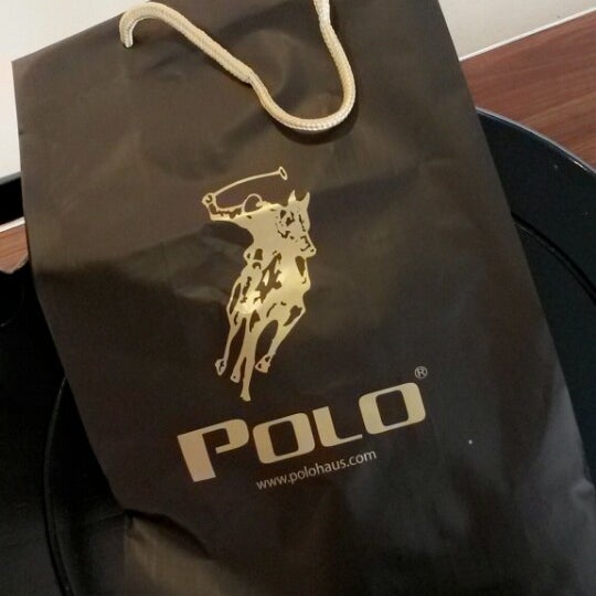 polo haus handbag