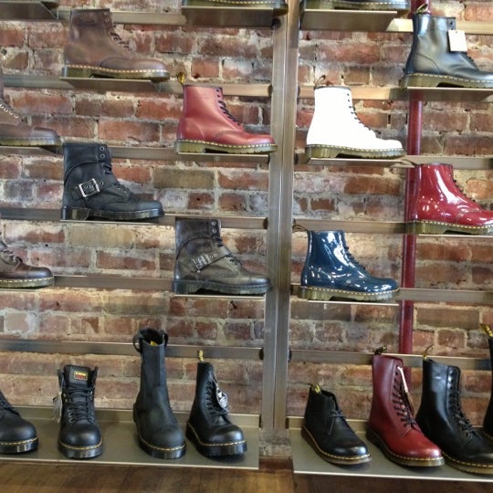 Photos at Dr. Martens Seattle Central Business District Seattle WA