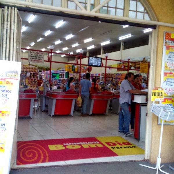 Supermercados Bom Dia - Alziro Zarur - Loja de Artigos Diversos em Maringá