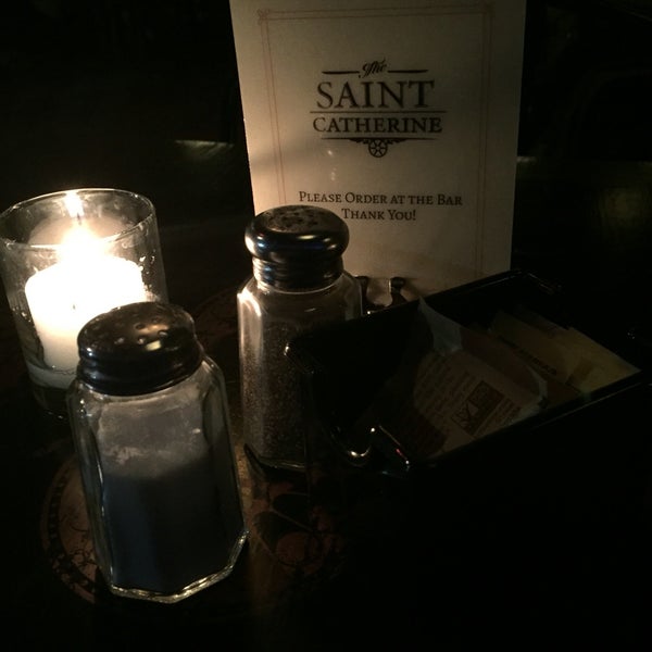 Photo taken at The Saint Catherine by Clarice M. on 5/1/2016