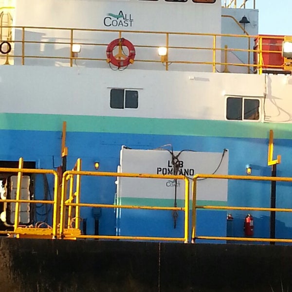 Pecan Island Campground