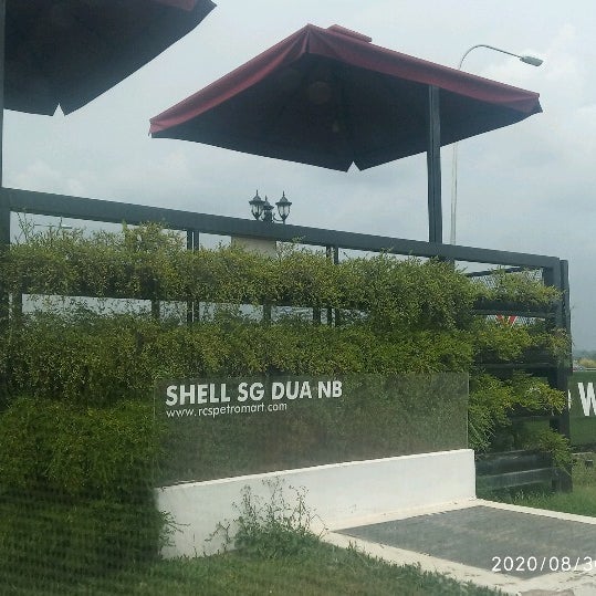 Photos At Shell Gas Station