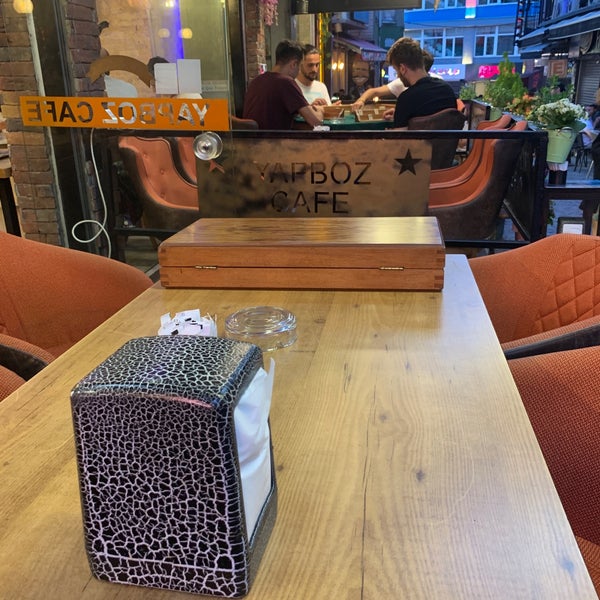 6/16/2019 tarihinde Egemen Z.ziyaretçi tarafından Yapboz Cafe'de çekilen fotoğraf