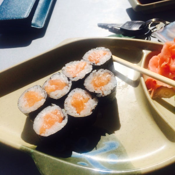 Wasabi Sushi Downtown Prince 395 Quebec St