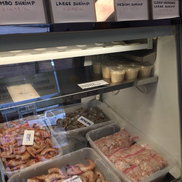 Fountainview Fish Market Seafood Restaurant in Houston