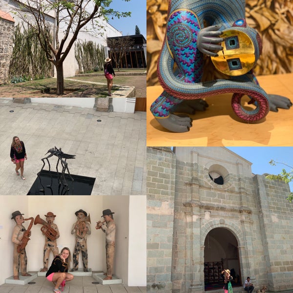 4/21/2019 tarihinde Gabriela O.ziyaretçi tarafından Centro Cultural San Pablo'de çekilen fotoğraf