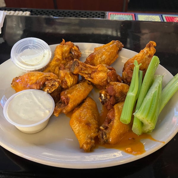 Anchor Bar Wings Joint in Buffalo