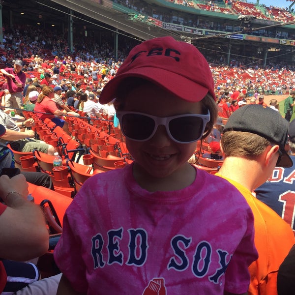 6/19/2016에 Marc C.님이 Red Sox Team Store에서 찍은 사진