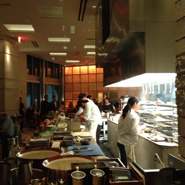 Zuma - Japanese Restaurant in Miami Financial District