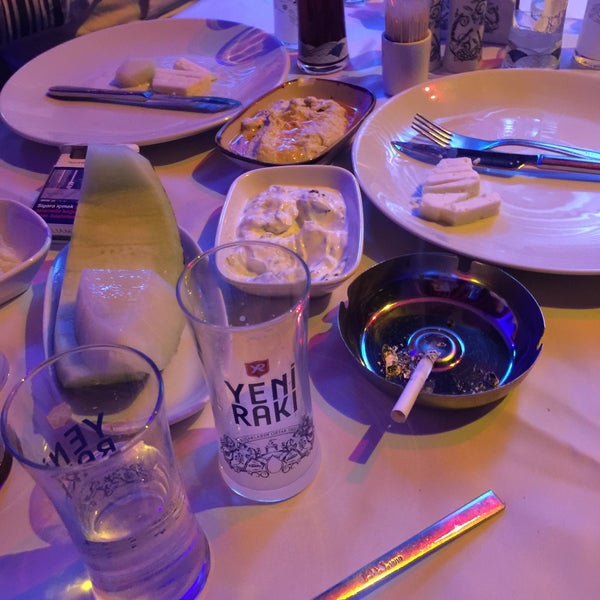 Foto scattata a Degüstasyon Restaurant da Sinan A. il 12/21/2019