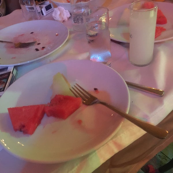 Foto scattata a Degüstasyon Restaurant da Sinan A. il 8/17/2019