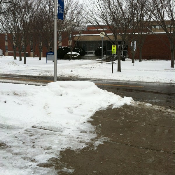 Jewett Hall Fredonia, NY