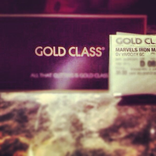 GV Vivo Gold Class Multiplex In Central Region