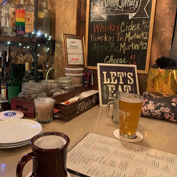 Photo taken at The Shady Lady by Karen C. on 2/16/2020
