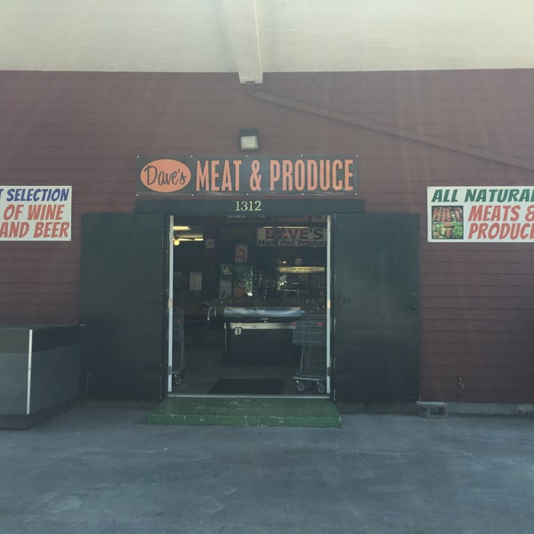 Dave's Meat and Produce North End WA