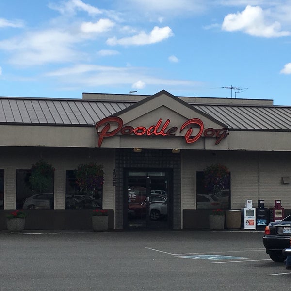 Poodle Dog Restaurant American Restaurant