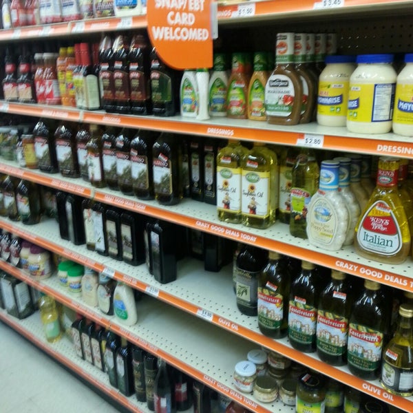 Big Lots Big Box Store in Redding