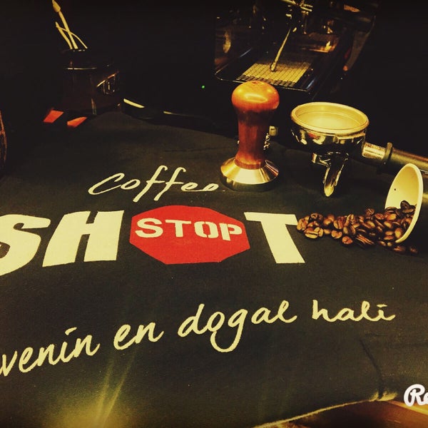Stop shoot