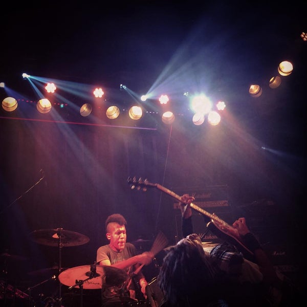 Photo taken at Double Door by Amy G. on 7/12/2015