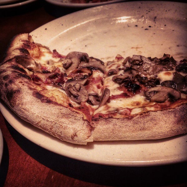 Photo taken at Graziano&#39;s Brick Oven Pizza by Michael L. on 3/28/2015