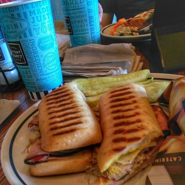 Photos at Corner Bakery Cafe Temporarily Closed (Now Closed