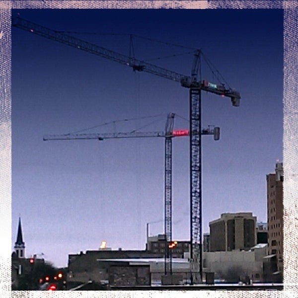 1/15/2014にMichael L.がDoubleTree by Hilton Madison Downtownで撮った写真