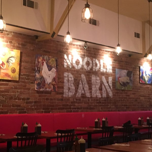 Noodle Barn Jamaica Plain, MA