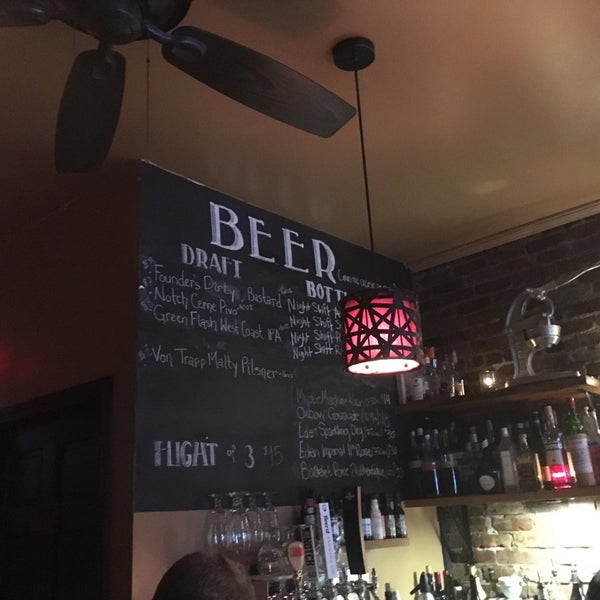 Ten Tables New American Restaurant in Jamaica Plain